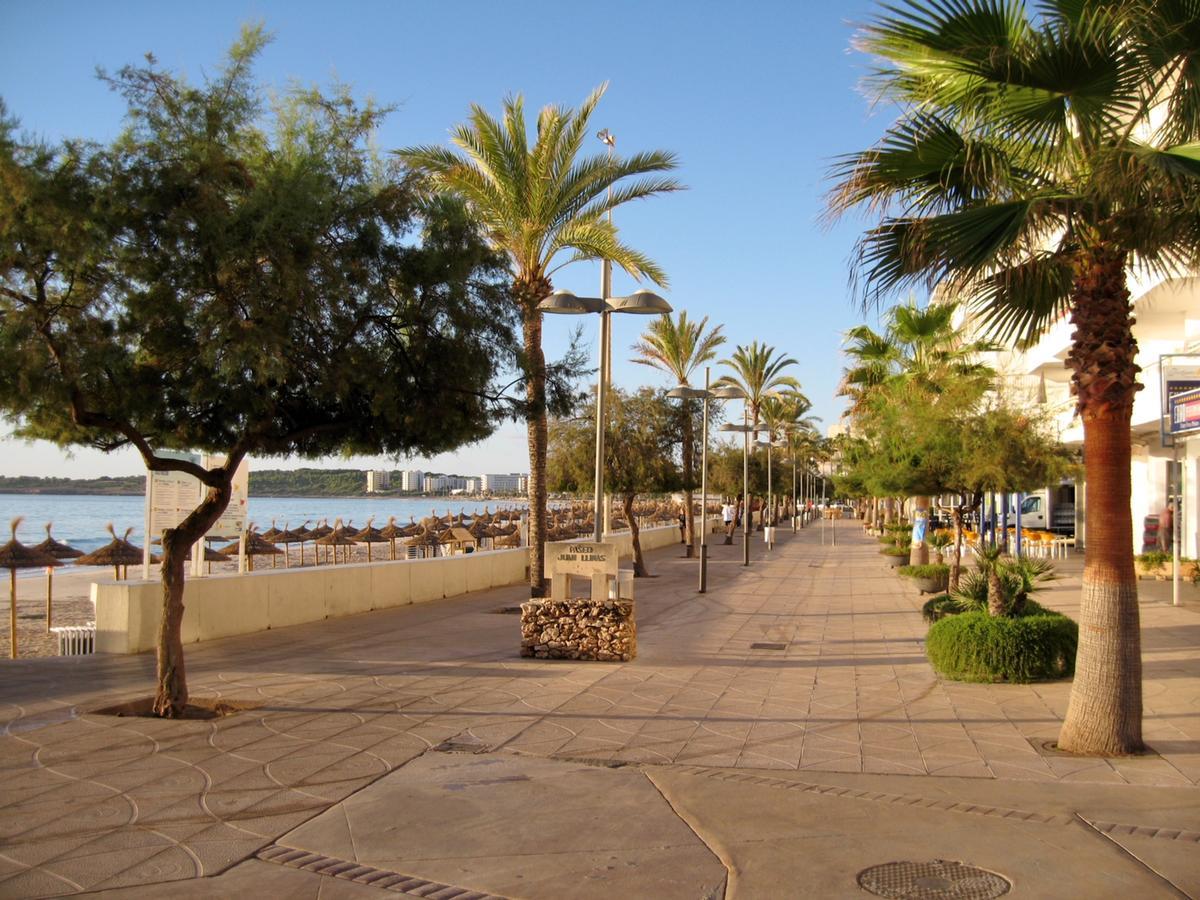 Hotel Casa d’Hostes Cala Millor Cala Millor  Exterior foto